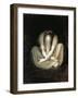 The Silence-Henry Fuseli-Framed Giclee Print