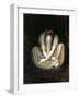 The Silence-Henry Fuseli-Framed Giclee Print