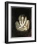 The Silence-Henry Fuseli-Framed Premium Giclee Print