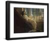 The Silence-Stefano Bersani-Framed Giclee Print