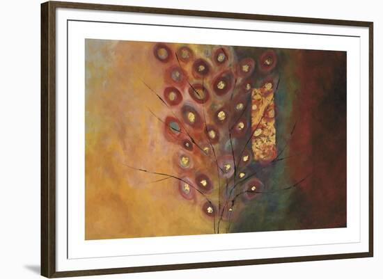 The Silent Life of Trees II-Natalia Morley Russell-Framed Giclee Print
