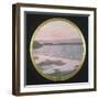The Silent Sea, 1916-Carlos Schwabe-Framed Giclee Print