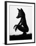 The Silent Wild-Ruben Ireland-Framed Art Print