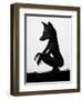 The Silent Wild-Ruben Ireland-Framed Art Print