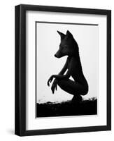 The Silent Wild-Ruben Ireland-Framed Art Print