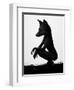 The Silent Wild-Ruben Ireland-Framed Art Print