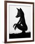 The Silent Wild-Ruben Ireland-Framed Art Print