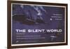 The Silent World-null-Framed Poster