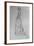 'The Silk Dress', 1875, (1904)-James Abbott McNeill Whistler-Framed Giclee Print