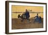 The Silly Ass', 1908-Lance Thackeray-Framed Giclee Print