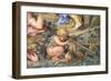 The Silver Age or Rather Quiet Life Devoted to Sheep Farming and Agriculture-Pietro da Cortona-Framed Giclee Print