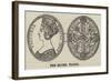 The Silver Florin-null-Framed Giclee Print