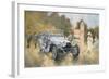The Silver Ghost Ax201, 1996-Peter Miller-Framed Giclee Print