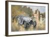 The Silver Ghost Ax201, 1996-Peter Miller-Framed Giclee Print