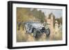 The Silver Ghost Ax201, 1996-Peter Miller-Framed Giclee Print