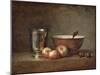 The Silver Goblet, c.1768-Jean-Baptiste Simeon Chardin-Mounted Giclee Print