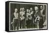 The Silver Jubilee, May 6th 1935-null-Framed Stretched Canvas