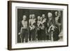 The Silver Jubilee, May 6th 1935-null-Framed Photographic Print