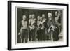 The Silver Jubilee, May 6th 1935-null-Framed Photographic Print