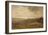 The Silver Lining of the Cloud, 1890-James Aumonier-Framed Giclee Print