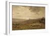 The Silver Lining of the Cloud, 1890-James Aumonier-Framed Giclee Print