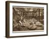 The Silver Melting House at the Royal Mint London-null-Framed Photographic Print