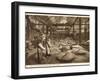 The Silver Melting House at the Royal Mint London-null-Framed Photographic Print