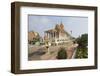 The Silver Pagoda, So Named Because the Floor Is Lined with Silver, the Royal Palace-Robert Harding-Framed Photographic Print