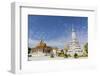 The Silver Pagoda (Wat Preah Keo) in the Capital City of Phnom Penh, Cambodia, Indochina-Michael Nolan-Framed Photographic Print