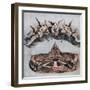 'The Silver Trumpets, 1874-1879-Hanhart-Framed Giclee Print