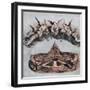 'The Silver Trumpets, 1874-1879-Hanhart-Framed Giclee Print