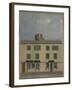 The Silversmith Shop of William Homes, Jr., c.1816-25-American School-Framed Giclee Print