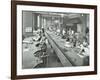 The Silversmiths Room, Central School of Arts and Crafts, Camden, London, 1911-null-Framed Photographic Print