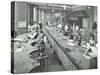 The Silversmiths Room, Central School of Arts and Crafts, Camden, London, 1911-null-Stretched Canvas