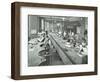 The Silversmiths Room, Central School of Arts and Crafts, Camden, London, 1911-null-Framed Photographic Print