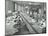 The Silversmiths Room, Central School of Arts and Crafts, Camden, London, 1911-null-Mounted Photographic Print