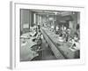 The Silversmiths Room, Central School of Arts and Crafts, Camden, London, 1911-null-Framed Photographic Print