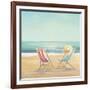 The Simple Life-Julia Purinton-Framed Art Print