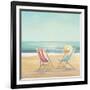 The Simple Life-Julia Purinton-Framed Art Print