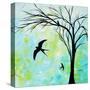 The Simple Life-Megan Aroon Duncanson-Stretched Canvas