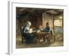 The Simple Meal-Bernardus Johannes Blommers-Framed Giclee Print