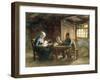 The Simple Meal-Bernardus Johannes Blommers-Framed Giclee Print