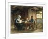 The Simple Meal-Bernardus Johannes Blommers-Framed Giclee Print