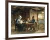 The Simple Meal-Bernardus Johannes Blommers-Framed Giclee Print
