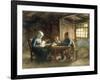 The Simple Meal-Bernardus Johannes Blommers-Framed Giclee Print