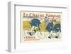 The Simpson Bicycle Chain-Henri de Toulouse-Lautrec-Framed Premium Giclee Print