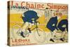 The Simpson Chain; La Chaine Simpson, 1896-Henri de Toulouse-Lautrec-Stretched Canvas