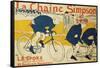 The Simpson Chain-Henri de Toulouse-Lautrec-Framed Stretched Canvas