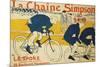 The Simpson Chain-Henri de Toulouse-Lautrec-Mounted Giclee Print