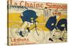 The Simpson Chain-Henri de Toulouse-Lautrec-Stretched Canvas
